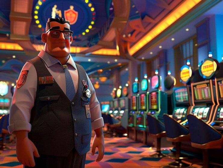 Koleksi slot online madrid303 dengan berbagai tema menarik yang dapat dimainkan dari browser ponsel Indonesia